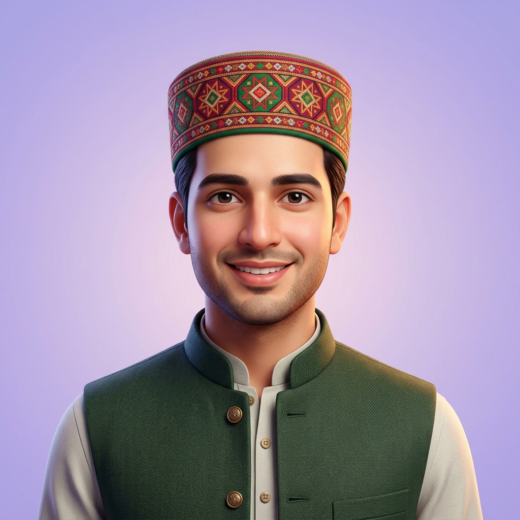 himachali man