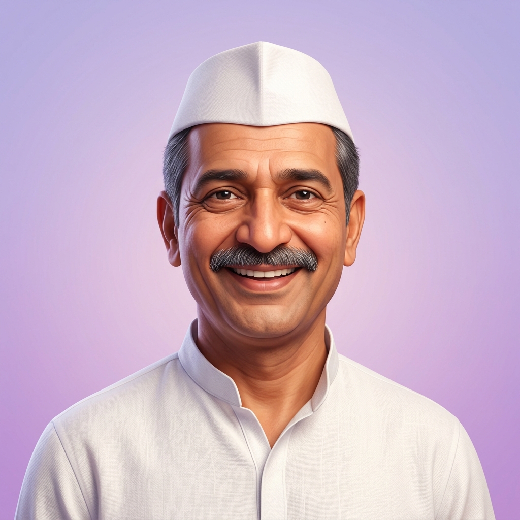marathi man